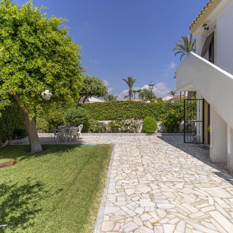 Vera Coast Fantástico Bajo con Jardin y Piscina - Apartamento - Planta baja - 5