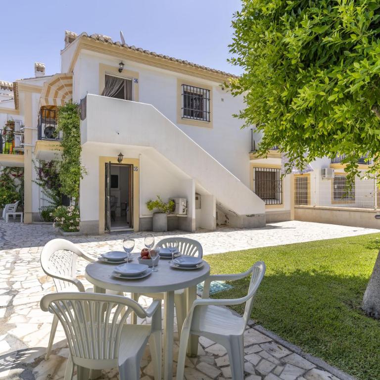 Vera Coast Fantástico Bajo con Jardin y Piscina - Apartamento - Planta baja - 7