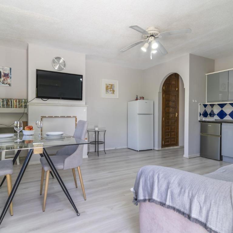 Vera Coast Fantástico Bajo con Jardin y Piscina - Apartamento - Planta baja - 8