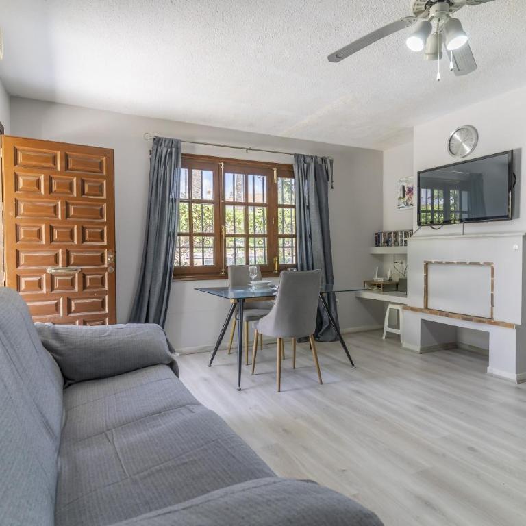 Vera Coast Fantástico Bajo con Jardin y Piscina - Apartamento - Planta baja - 11