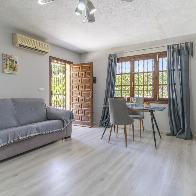 Vera Coast Fantástico Bajo con Jardin y Piscina - Apartamento - Planta baja - 13