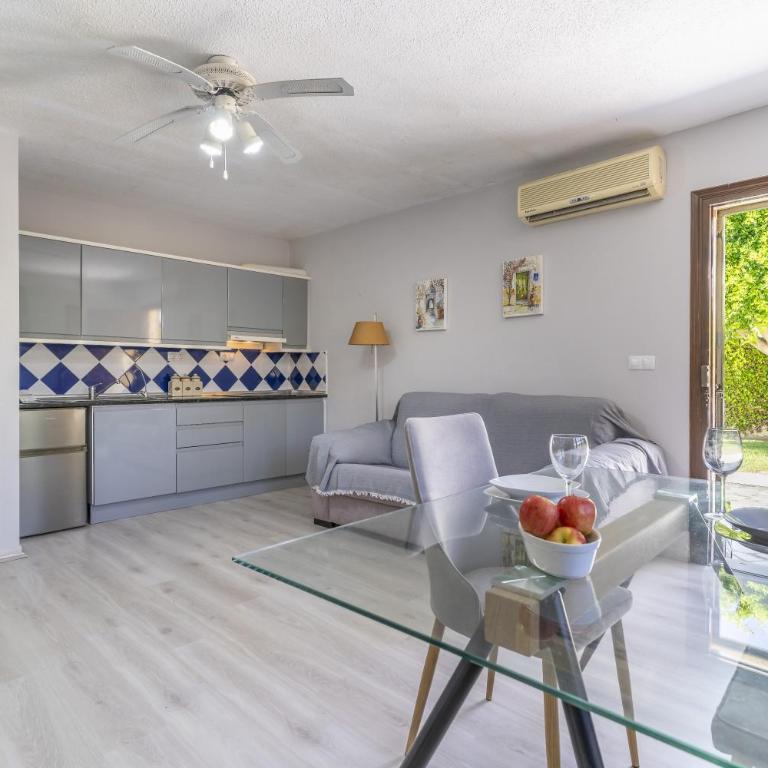 Vera Coast Fantástico Bajo con Jardin y Piscina - Apartamento - Planta baja - 12