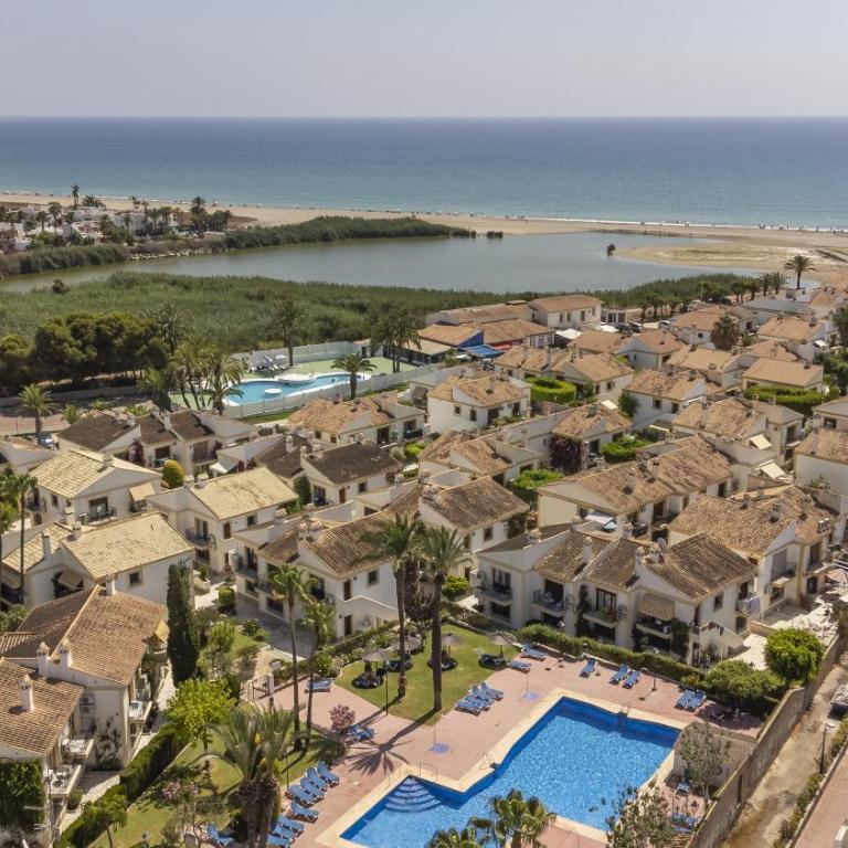 Vera Coast Fantástico Bajo con Jardin y Piscina - Apartamento - Planta baja - 20