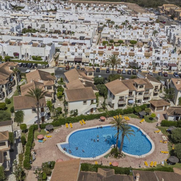 Vera Coast Fantástico Bajo con Jardin y Piscina - Apartamento - Planta baja - 21