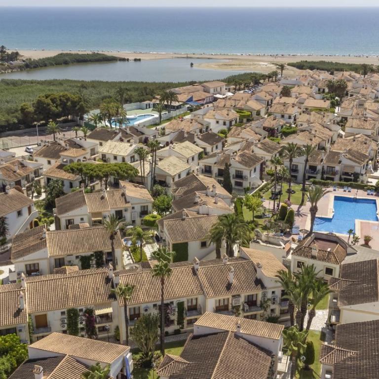 Vera Coast Fantástico Bajo con Jardin y Piscina - Apartamento - Planta baja - 23