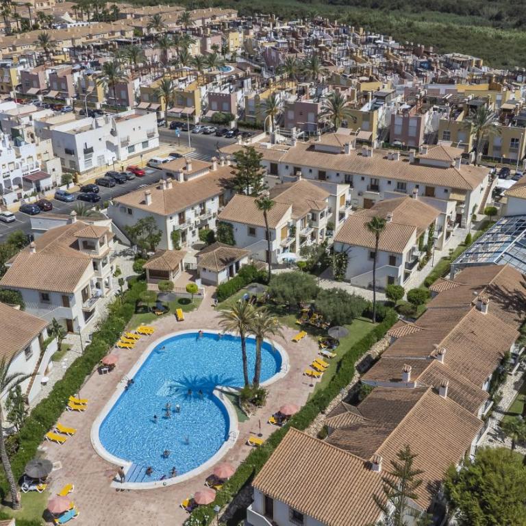 Vera Coast Fantástico Bajo con Jardin y Piscina - Apartamento - Planta baja - 22