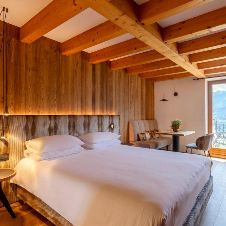 Hotel Lagorai Resort & Spa - Suite Familiare su 2 Livelli (2 Adulti + 2 Bambini) - 4