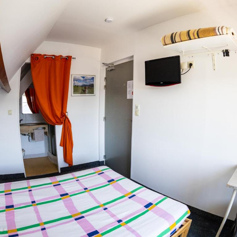 La Chaumière - Chambre Double avec Salle de Bains Privative - 3