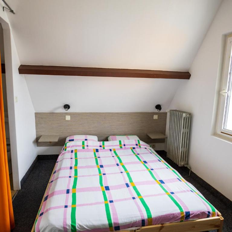La Chaumière - Chambre Double avec Salle de Bains Privative - 1