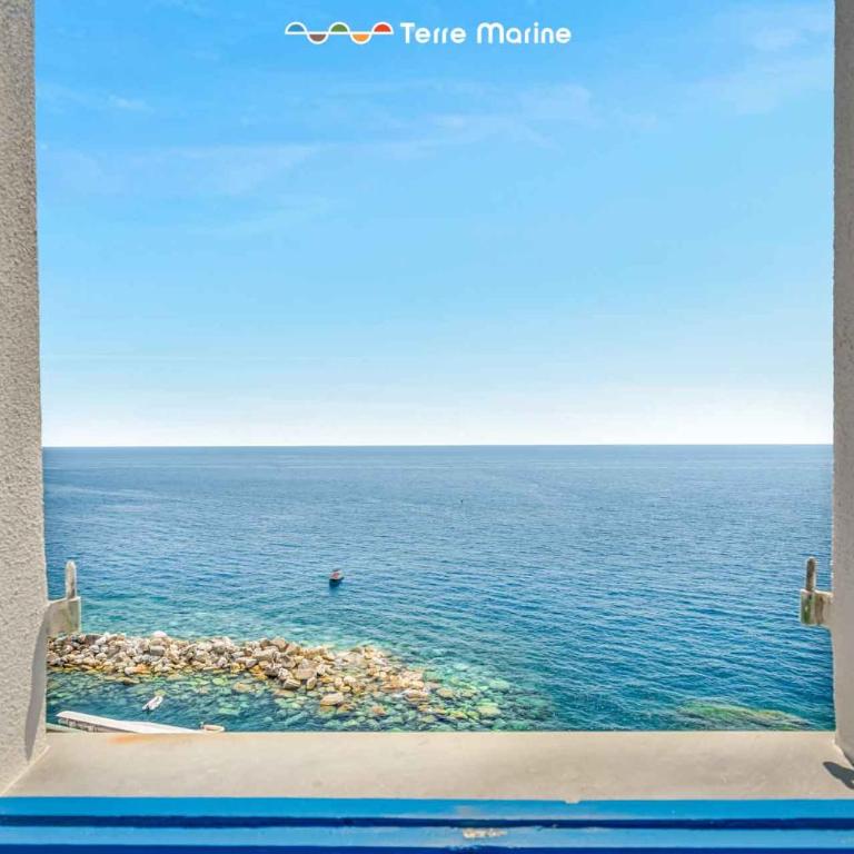 Nidoo TerreMarine - Double Room with Sea View - 1