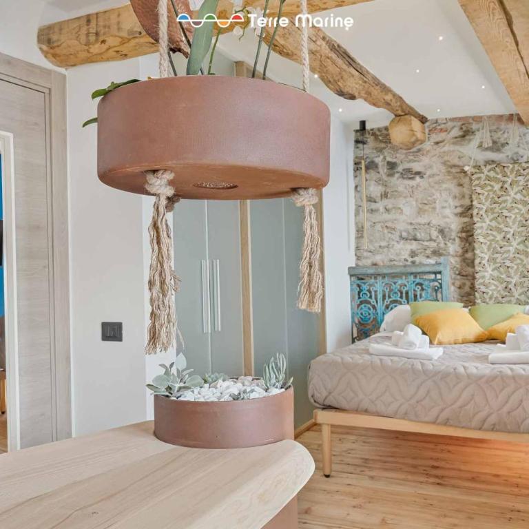 Nidoo TerreMarine - Double Room with Sea View - 10