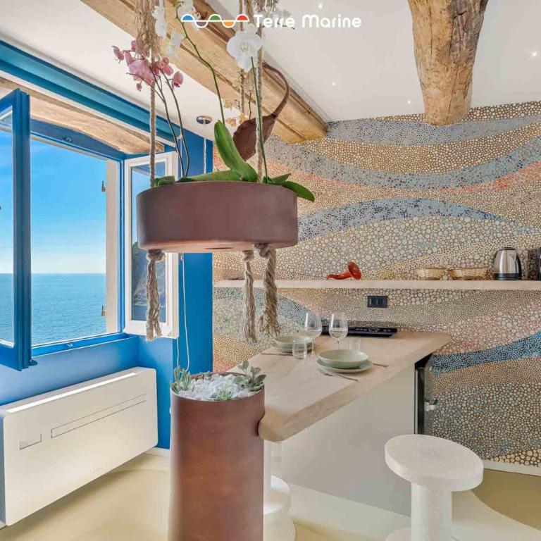 Nidoo TerreMarine - Double Room with Sea View - 2
