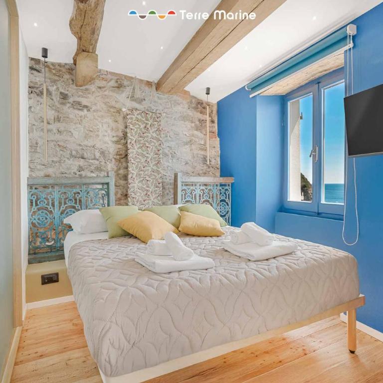 Nidoo TerreMarine - Double Room with Sea View - 3