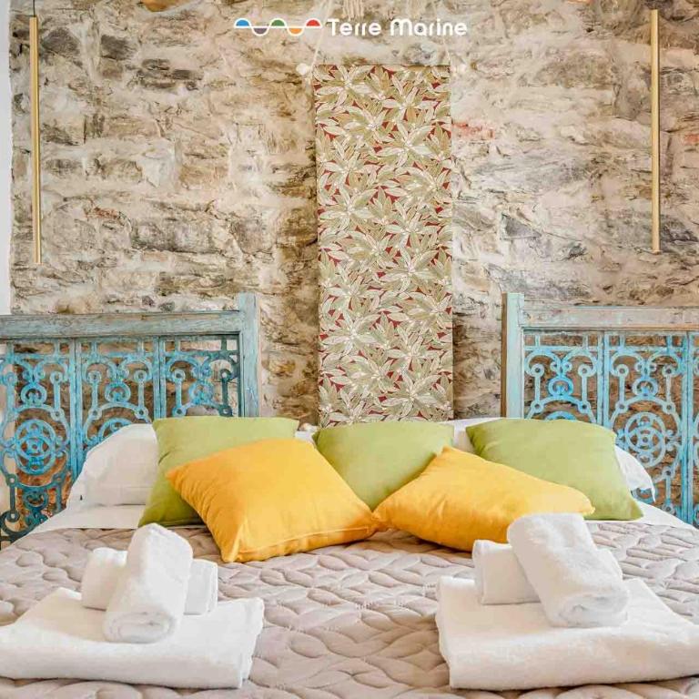 Nidoo TerreMarine - Double Room with Sea View - 13