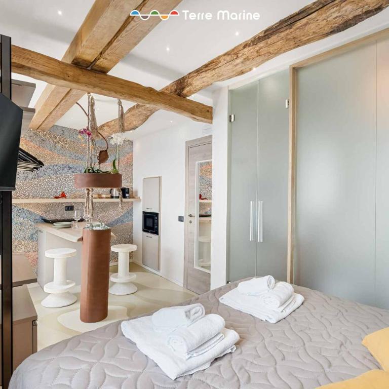 Nidoo TerreMarine - Double Room with Sea View - 9