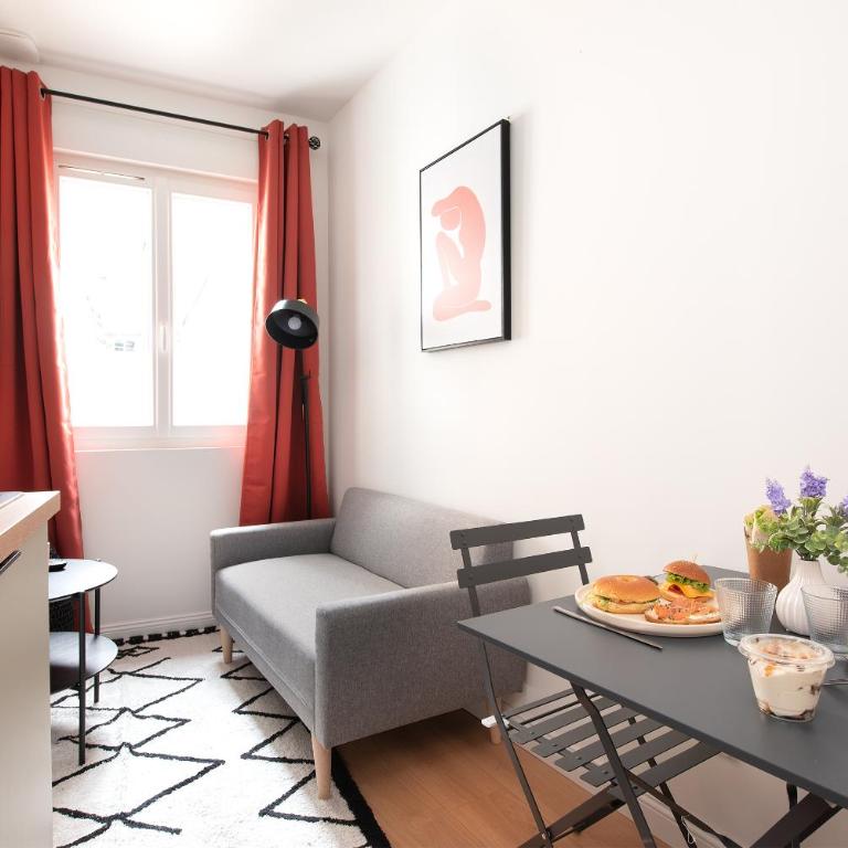 Le Nid D'Albi - Studio Duplex - Centre ville CLIM - Appartement 1 Chambre - 10