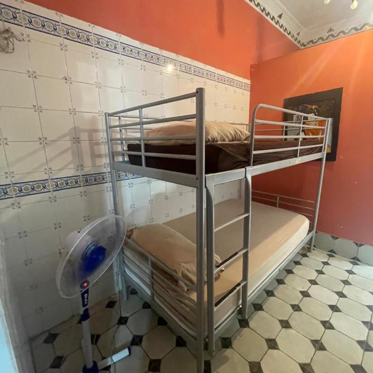Fabrica de Sueños - Habitación Doble con patio - 3