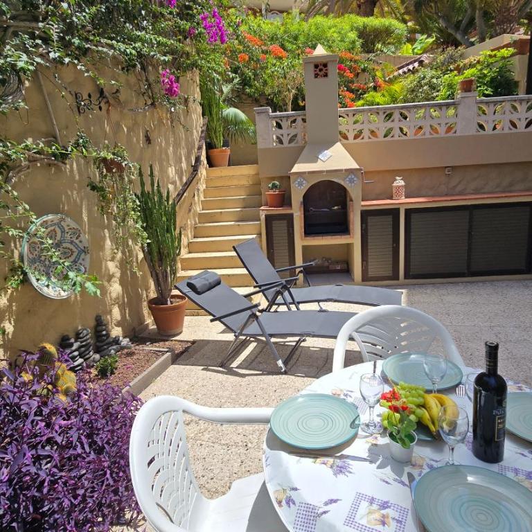nos appartements ciel et mer a tenerife - Apartamento de 1 dormitorio - 10