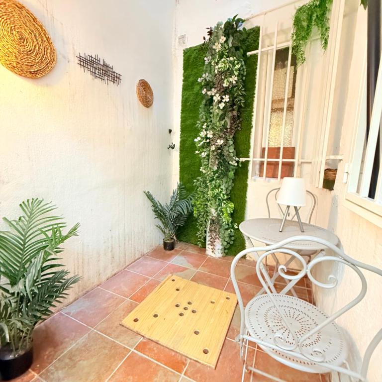Precioso Apartamento Madrid Central - Apartamento de 2 dormitorios - 5