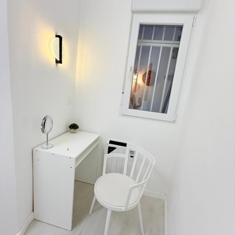 Precioso Apartamento Madrid Central - Apartamento de 2 dormitorios - 4
