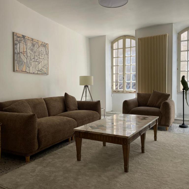 Escapade en Provence Centre de Gordes - Appartement 2 Chambres - 1