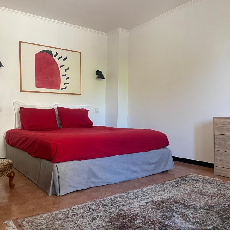 Escapade en Provence Centre de Gordes - Appartement 2 Chambres - 12