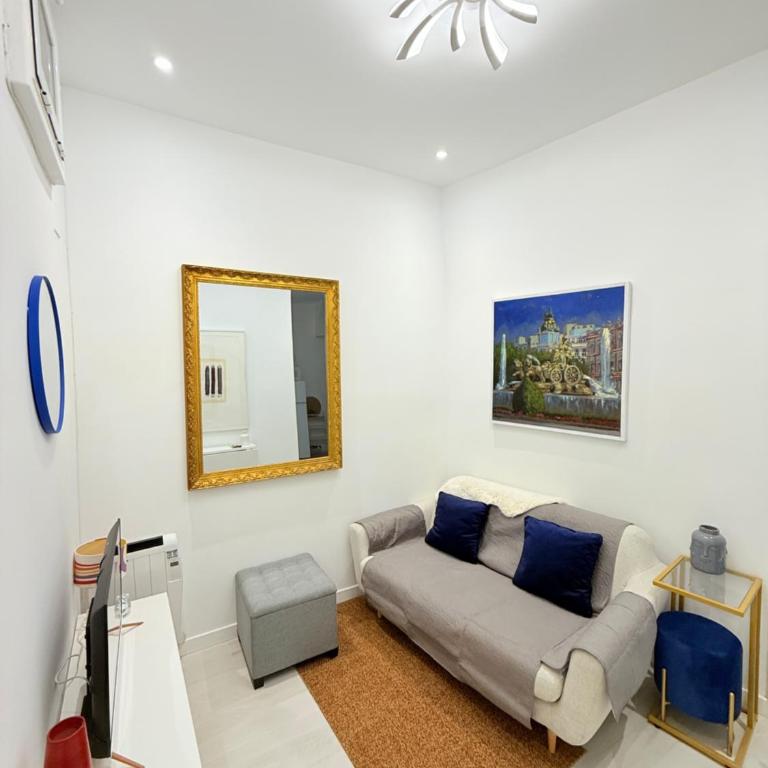 Precioso Apartamento Madrid Central - Apartamento de 2 dormitorios - 3