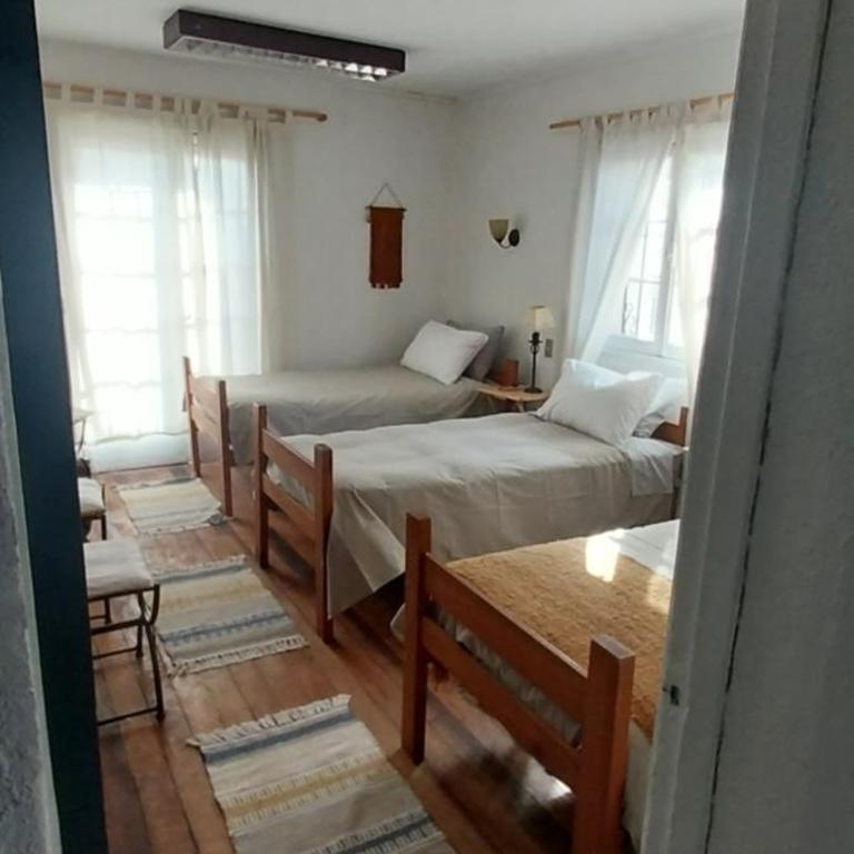 Hostel 566 - Deluxe Triple Room - 5
