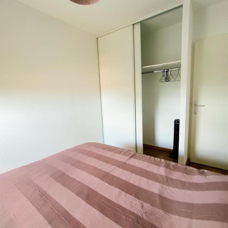 Le nid du pilote, 5 pers, 2 ch proche circuit 24h - Apartment mit 2 Schlafzimmern und Stadtblick - 36