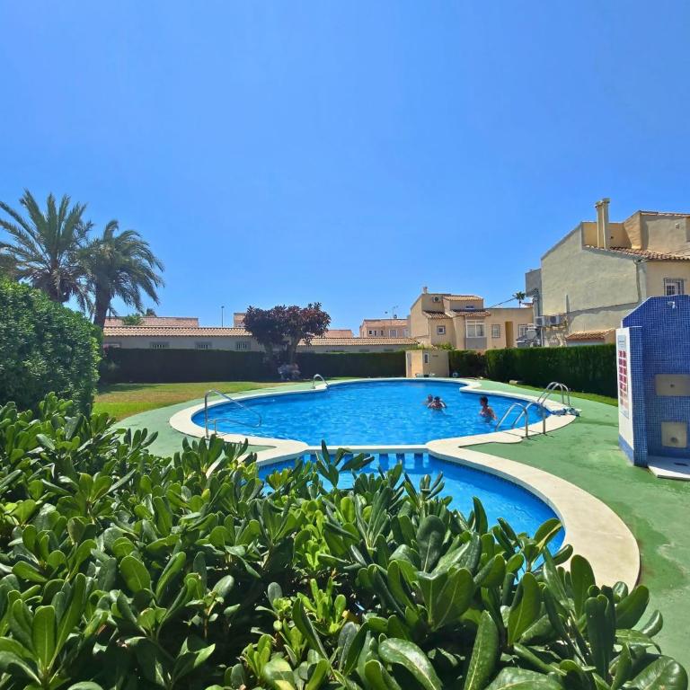 Casa Mar: Terraza y Piscina junto al Mediterráneo - Apartamento con terraza - 7