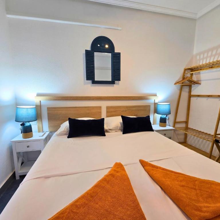 Casa Mar: Terraza y Piscina junto al Mediterráneo - Apartamento con terraza - 13