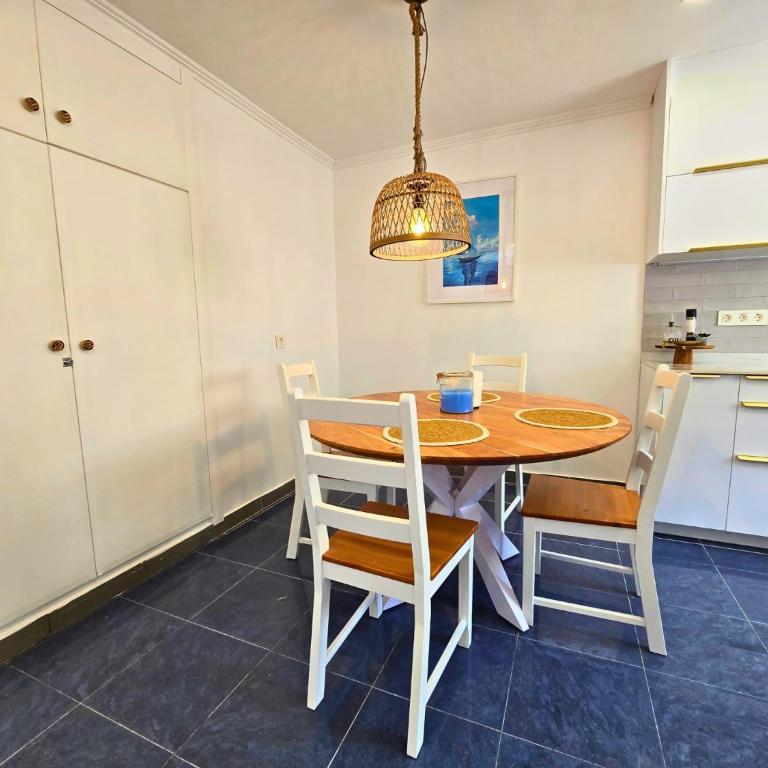 Casa Mar: Terraza y Piscina junto al Mediterráneo - Apartamento con terraza - 15