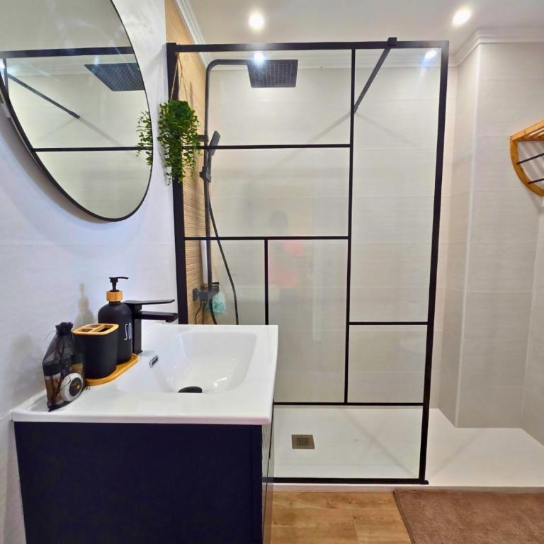 Casa Mar: Terraza y Piscina junto al Mediterráneo - Apartamento con terraza - 17