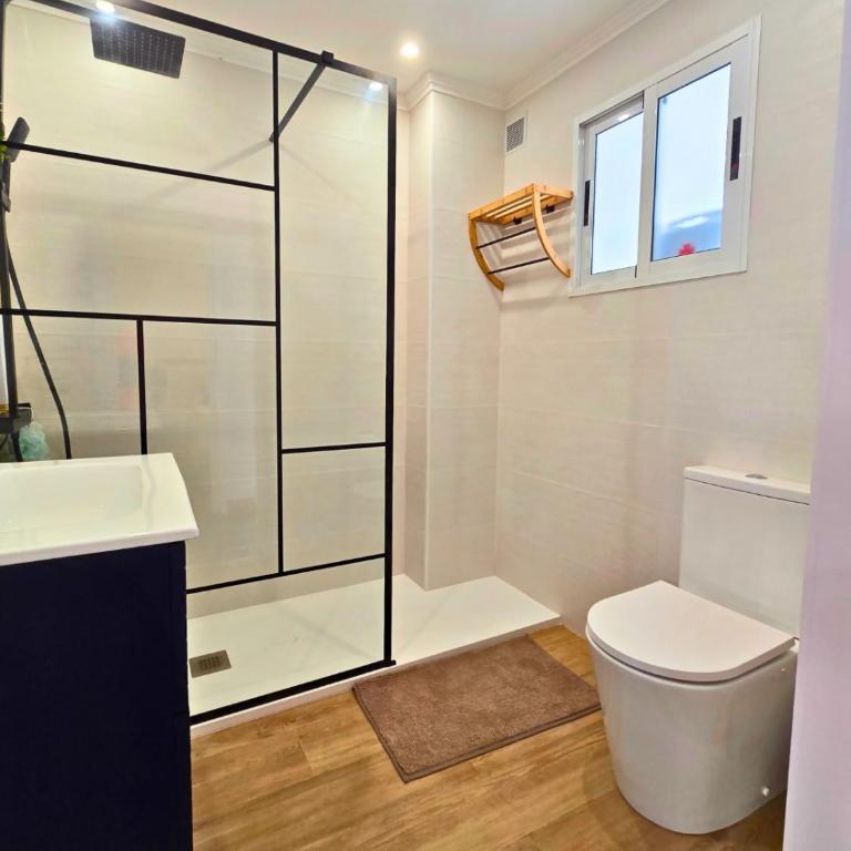 Casa Mar: Terraza y Piscina junto al Mediterráneo - Apartamento con terraza - 18