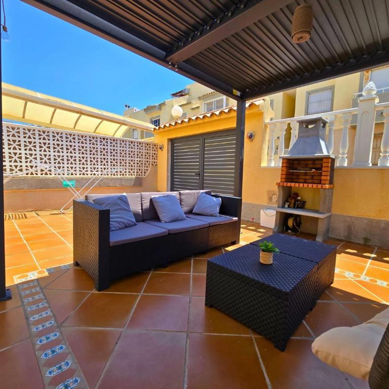 Casa Mar: Terraza y Piscina junto al Mediterráneo - Apartamento con terraza - 24