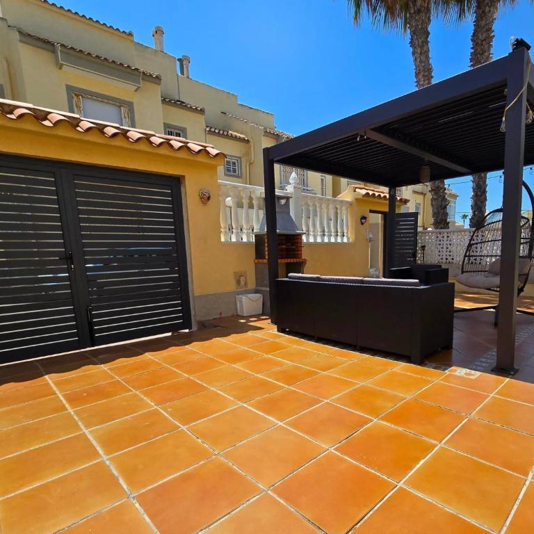 Casa Mar: Terraza y Piscina junto al Mediterráneo - Apartamento con terraza - 22