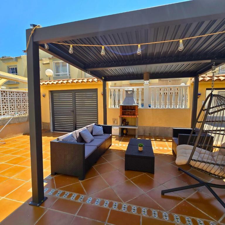 Casa Mar: Terraza y Piscina junto al Mediterráneo - Apartamento con terraza - 29