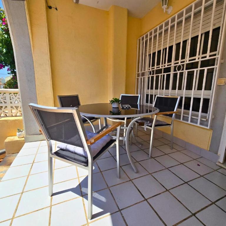 Casa Mar: Terraza y Piscina junto al Mediterráneo - Apartamento con terraza - 30