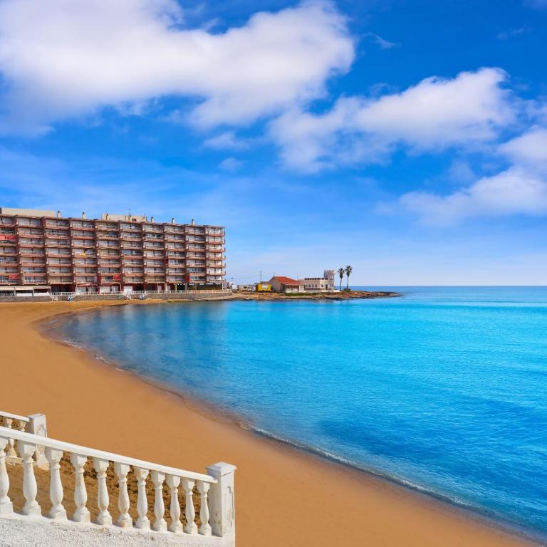 Casa Mar: Terraza y Piscina junto al Mediterráneo - Apartamento con terraza - 39