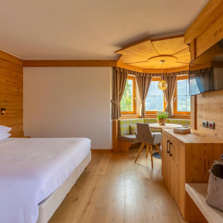 Hotel Lagorai Resort & Spa - Junior Suite con Vista Giardino - 1