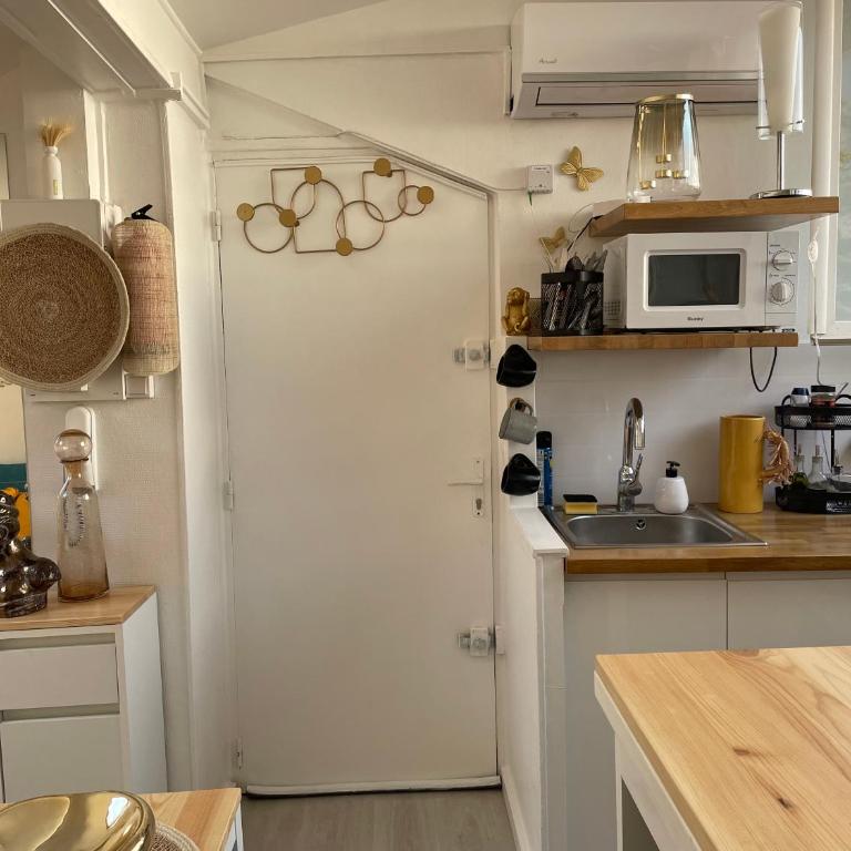 Studio Harmonie - Apartment mit 1 Schlafzimmer - 10
