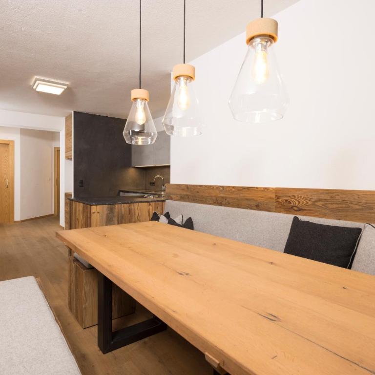 Appartements Huber - Deluxe Apartment mit 2 Schlafzimmern - 6