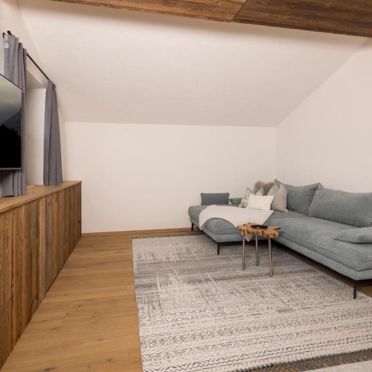 Appartements Huber - Deluxe Apartment mit 2 Schlafzimmern - 7