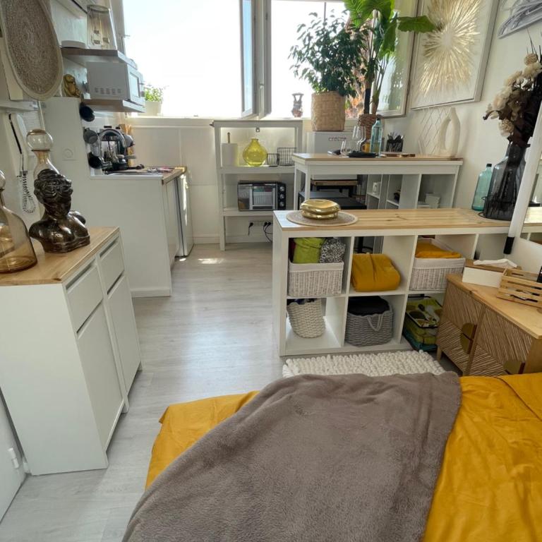 Studio Harmonie - Apartment mit 1 Schlafzimmer - 22