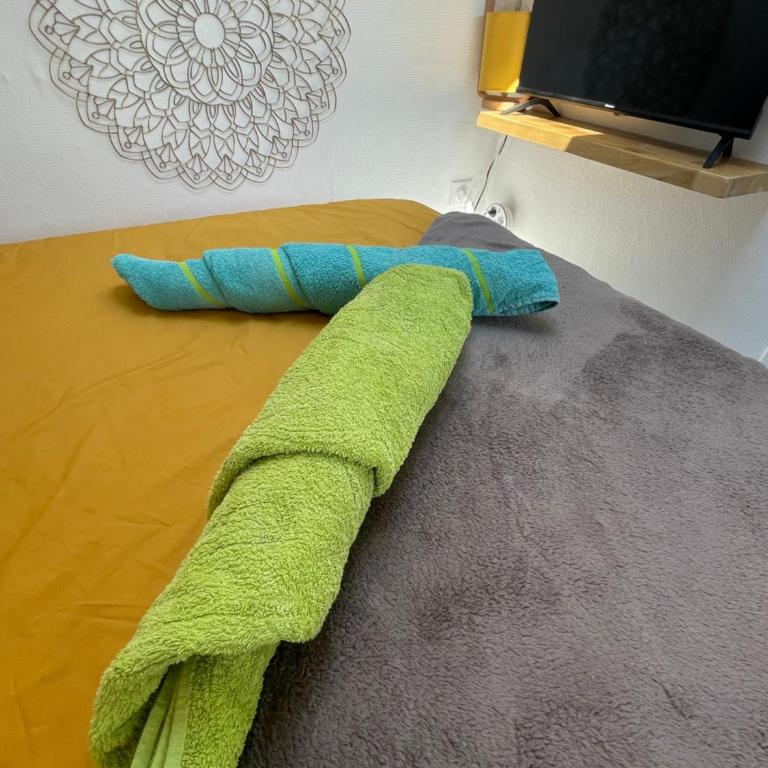 Studio Harmonie - Apartment mit 1 Schlafzimmer - 27
