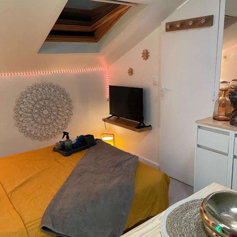 Studio Harmonie - Apartment mit 1 Schlafzimmer - 29