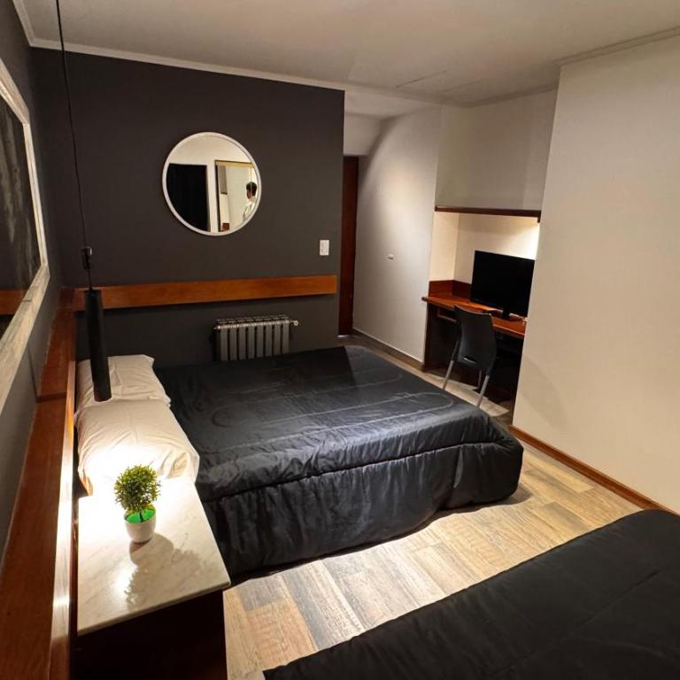 ACA Villa Bordeu - Habitación Doble - 8