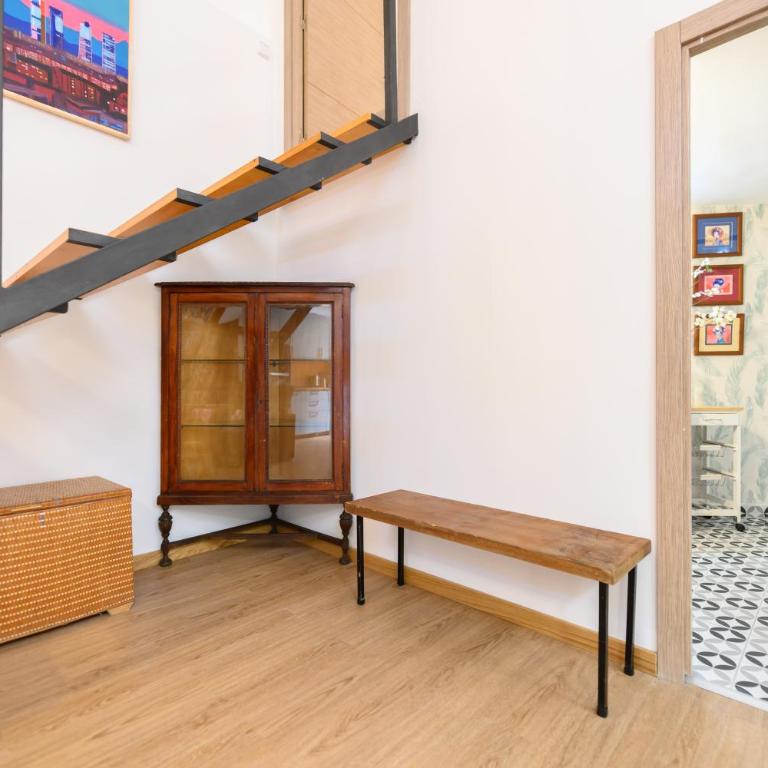Dúplex Moderno con 2 Dormitorios, Cocina Equipada Confort y Estilo Temporal CAÑ220 - Apartamento de 2 dormitorios - 4
