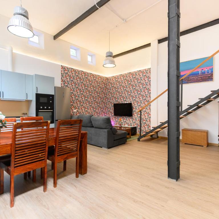 Dúplex Moderno con 2 Dormitorios, Cocina Equipada Confort y Estilo Temporal CAÑ220 - Apartamento de 2 dormitorios - 14