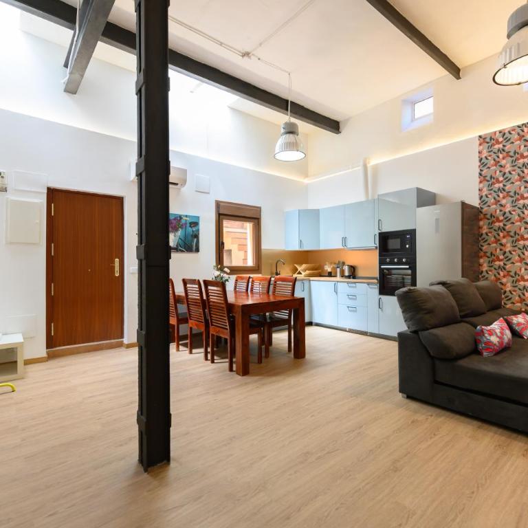 Dúplex Moderno con 2 Dormitorios, Cocina Equipada Confort y Estilo Temporal CAÑ220 - Apartamento de 2 dormitorios - 18